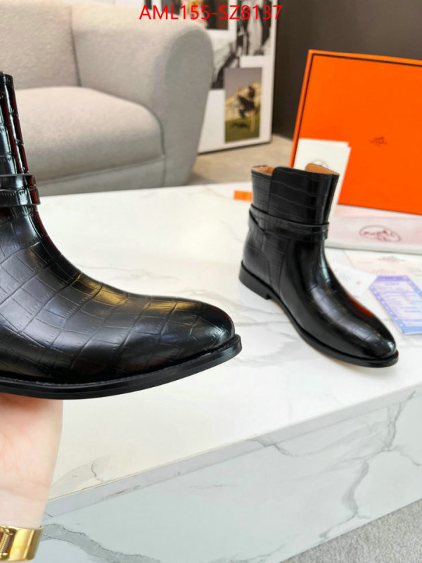 Women Shoes-Hermes ID: SZ8137 $: 155USD
