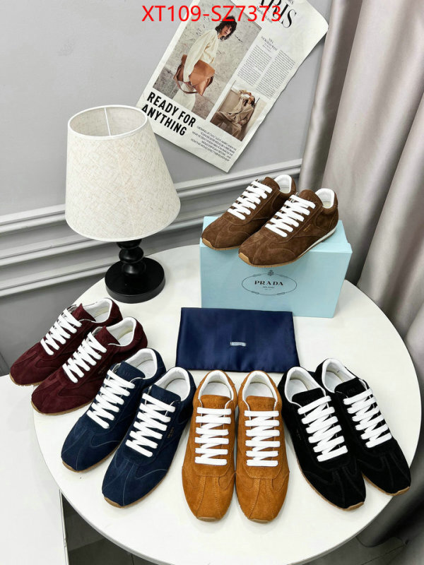 Women Shoes-Prada fake aaaaa ID: SZ7373 $: 109USD