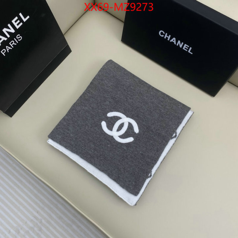 Scarf-Chanel where can you buy a replica ID: MZ9273 $: 69USD