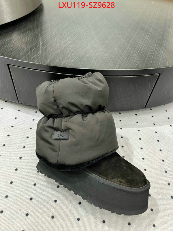 Women Shoes-UGG how to buy replcia ID: SZ9628 $: 119USD