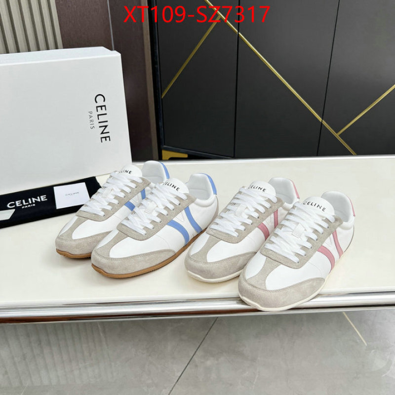 Women Shoes-CELINE shop the best high quality ID: SZ7317 $: 109USD