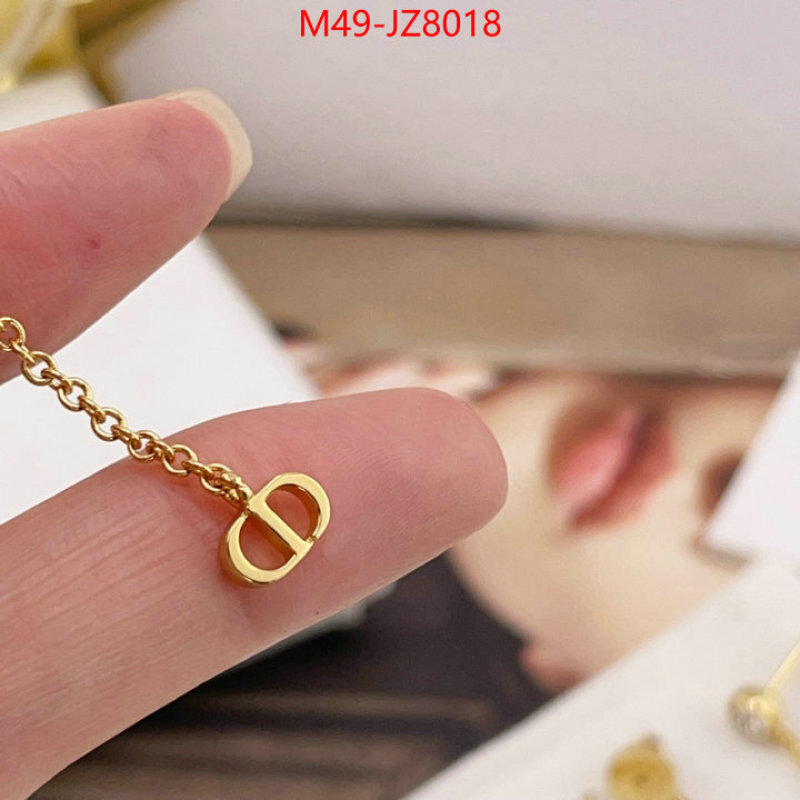 Jewelry-Dior online ID: JZ8018 $: 49USD