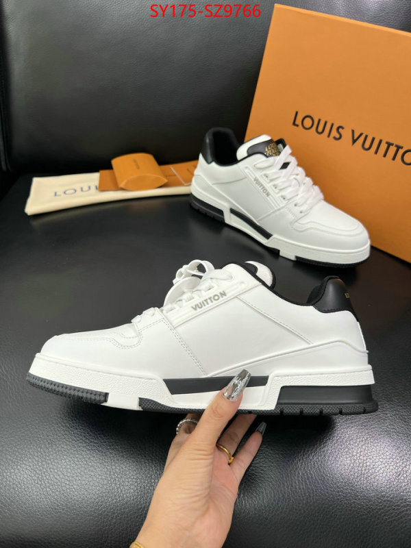 Men Shoes-LV supplier in china ID: SZ9766 $: 175USD