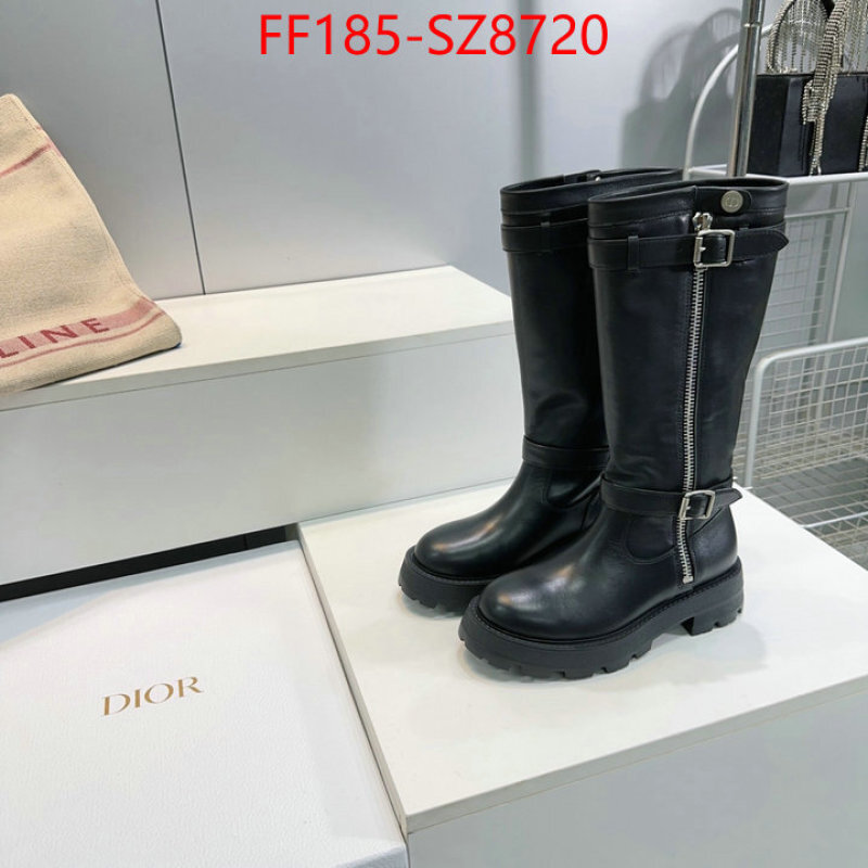 Women Shoes-Boots aaaaa+ replica ID: SZ8720 $: 185USD
