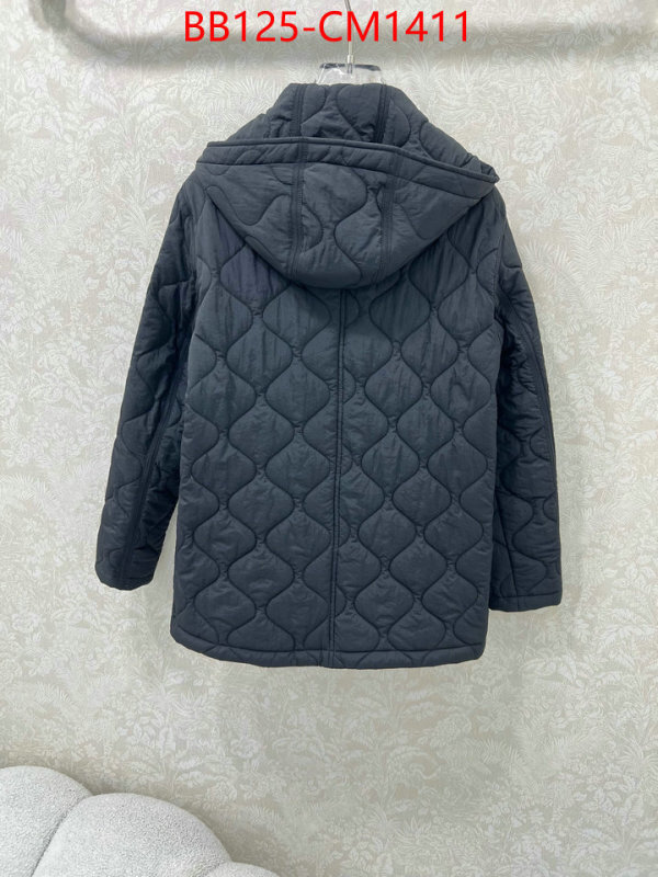 Down jacket Women-Burberry good ID: CM1411 $: 125USD
