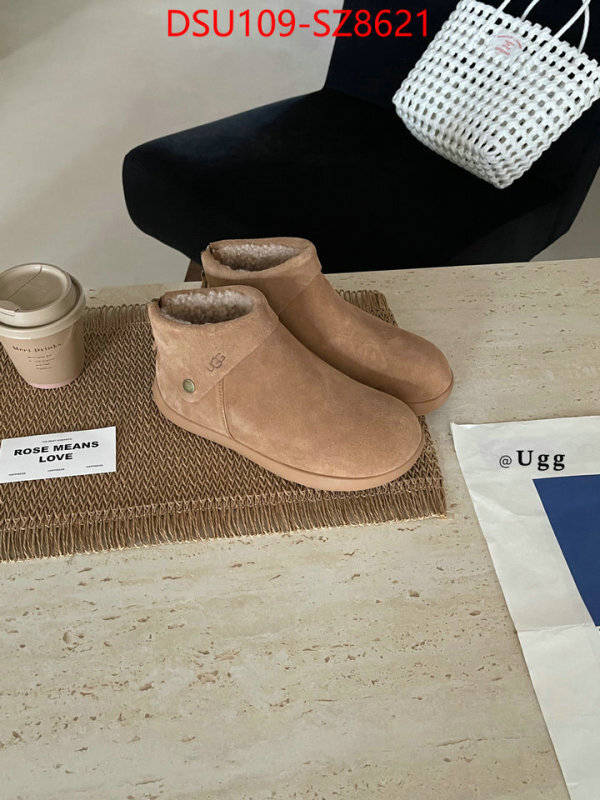 Women Shoes-UGG ID: SZ8621 $: 109USD