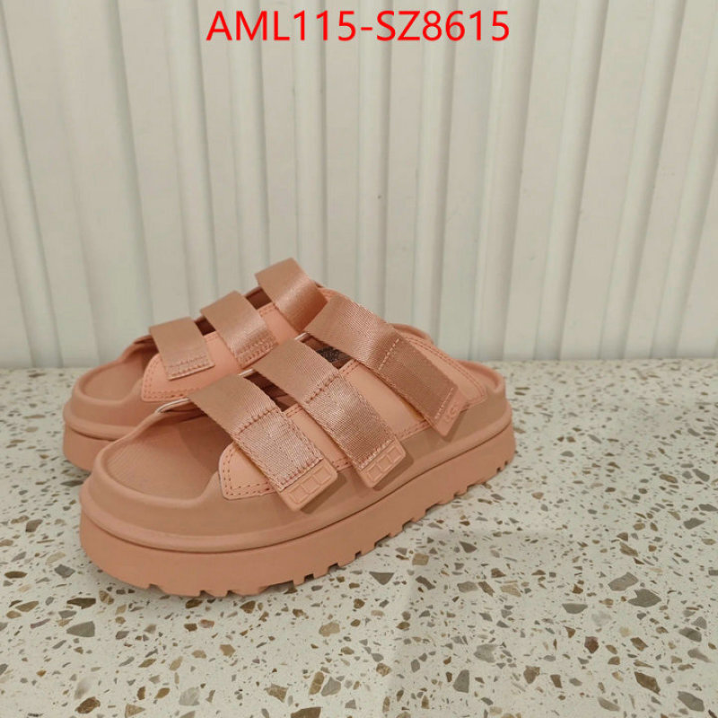 Women Shoes-UGG ID: SZ8615 $: 115USD