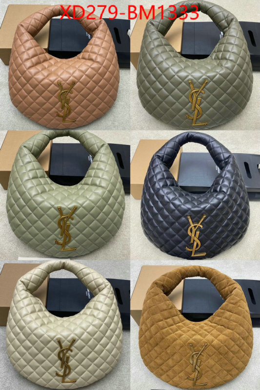 YSL Bags(TOP)-Handbag- where to buy replicas ID: BM1333 $: 279USD,