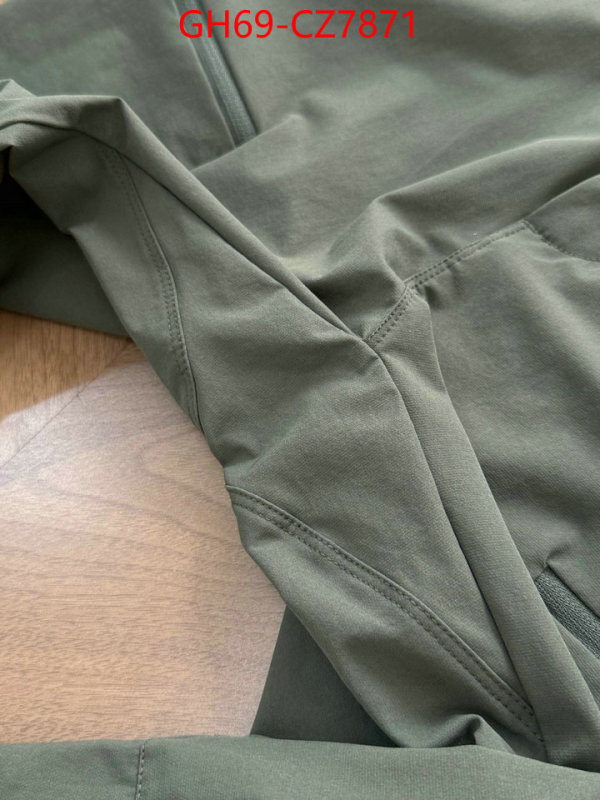 Clothing-The North Face new ID: CZ7871 $: 69USD