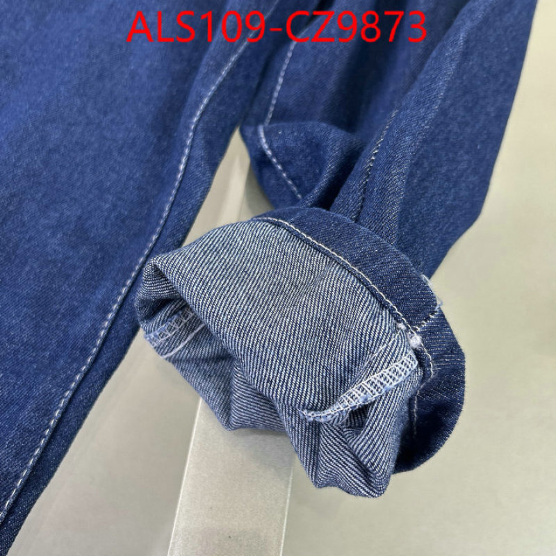 Kids clothing-Burberry where to buy the best replica ID: CZ9873 $: 109USD