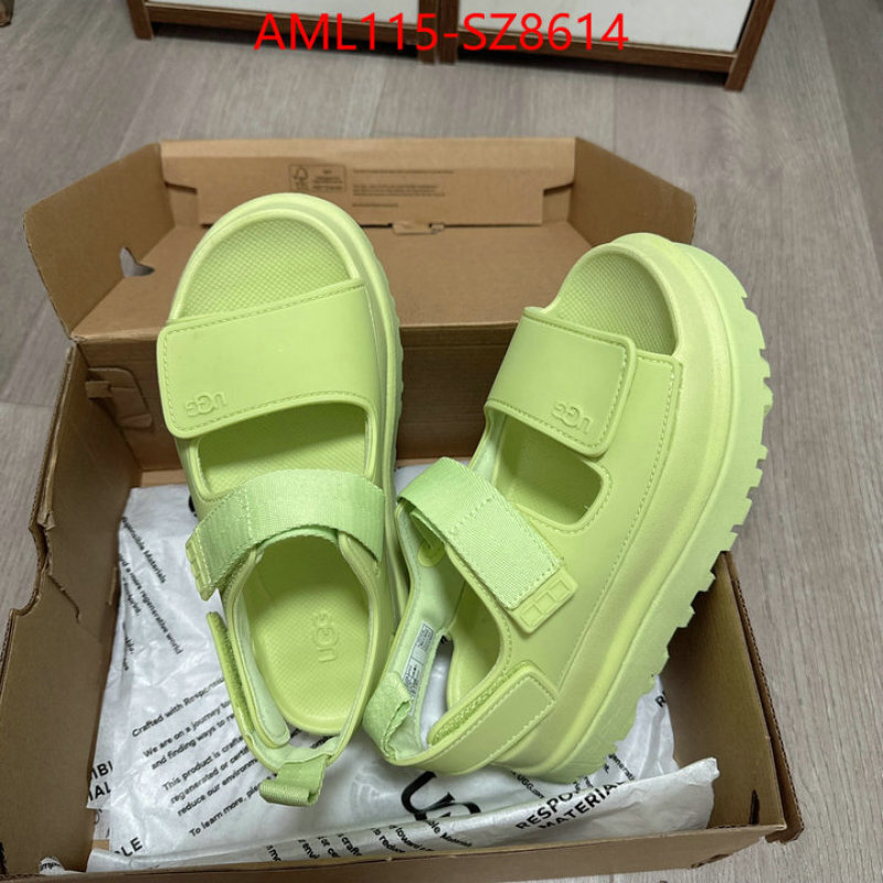 Women Shoes-UGG ID: SZ8614 $: 115USD