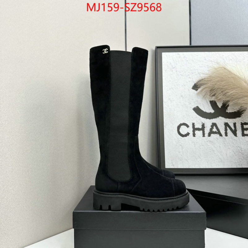 Women Shoes-Boots website to buy replica ID: SZ9568 $: 159USD