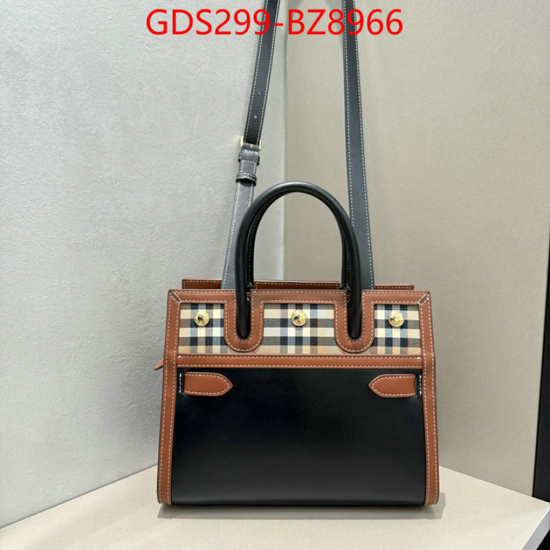Burberry Bags(TOP)-Handbag- from china 2024 ID: BZ8966