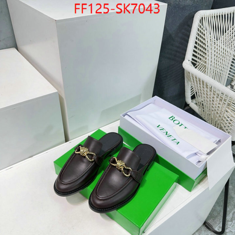 Women Shoes-BV the online shopping ID: SK7043 $: 125USD