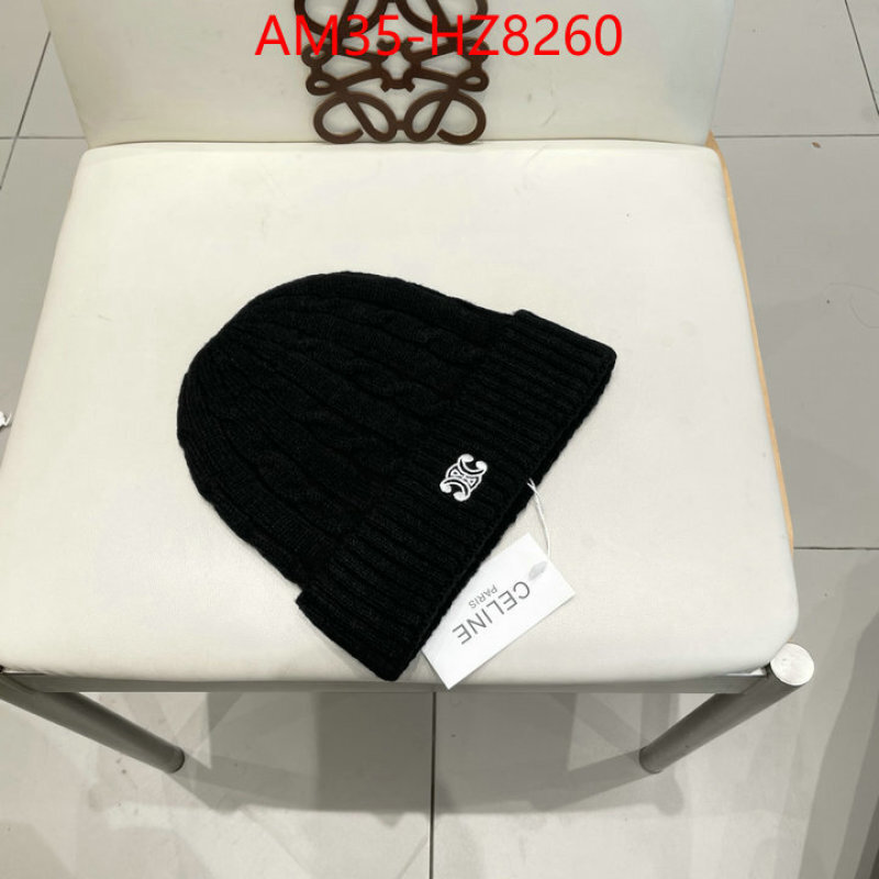 Cap(Hat)-Celine ID: HZ8260 $: 35USD