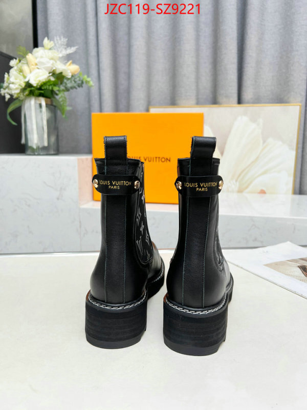 Women Shoes-LV top grade ID: SZ9221 $: 119USD