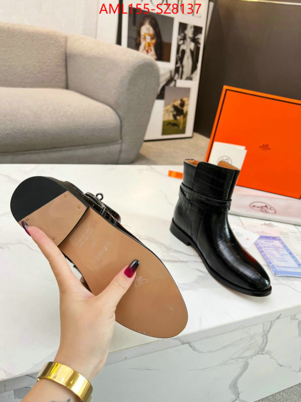 Women Shoes-Hermes ID: SZ8137 $: 155USD