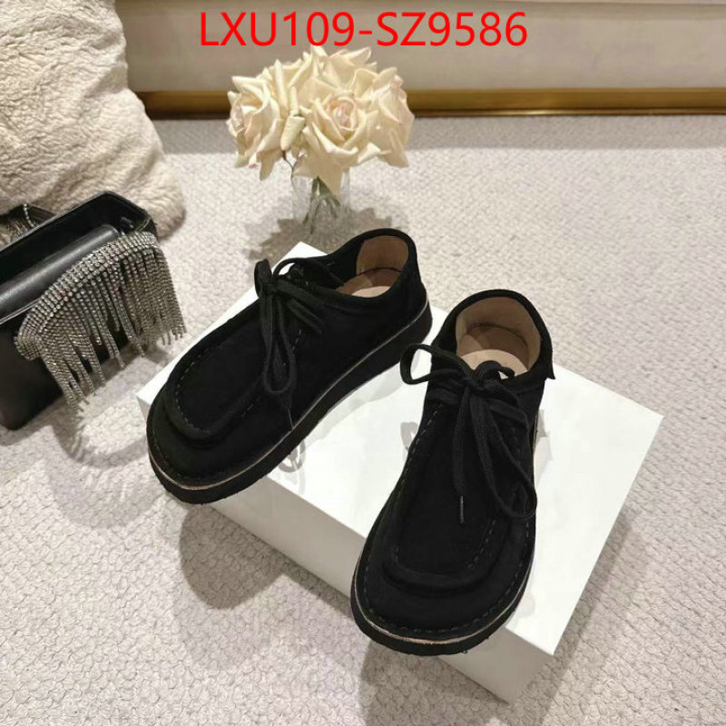 Women Shoes-Loewe top sale ID: SZ9586 $: 109USD
