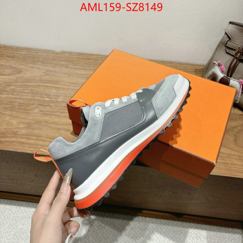 Men Shoes-Hermes ID: SZ8149 $: 159USD