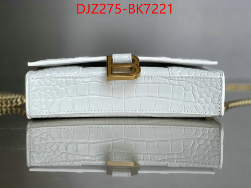 Balenciaga Bags(TOP)-Hourglass- high quality replica ID: BK7221 $: 275USD,