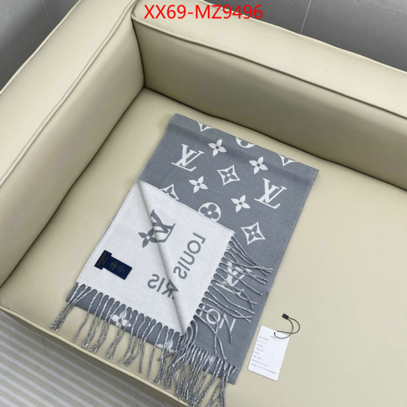Scarf-LV replica aaaaa designer ID: MZ9496 $: 69USD
