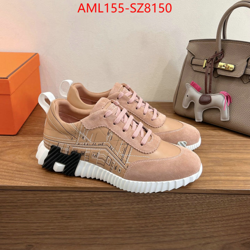 Men Shoes-Hermes ID: SZ8150 $: 155USD