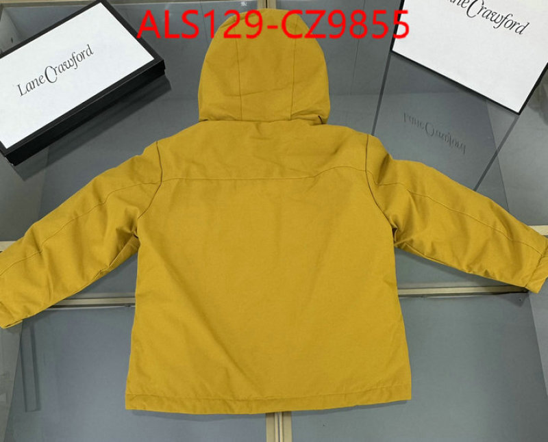 Kids clothing-Down jacket at cheap price ID: CZ9855 $: 129USD