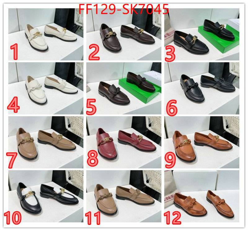 Women Shoes-BV buy 2024 replica ID: SK7045 $: 129USD