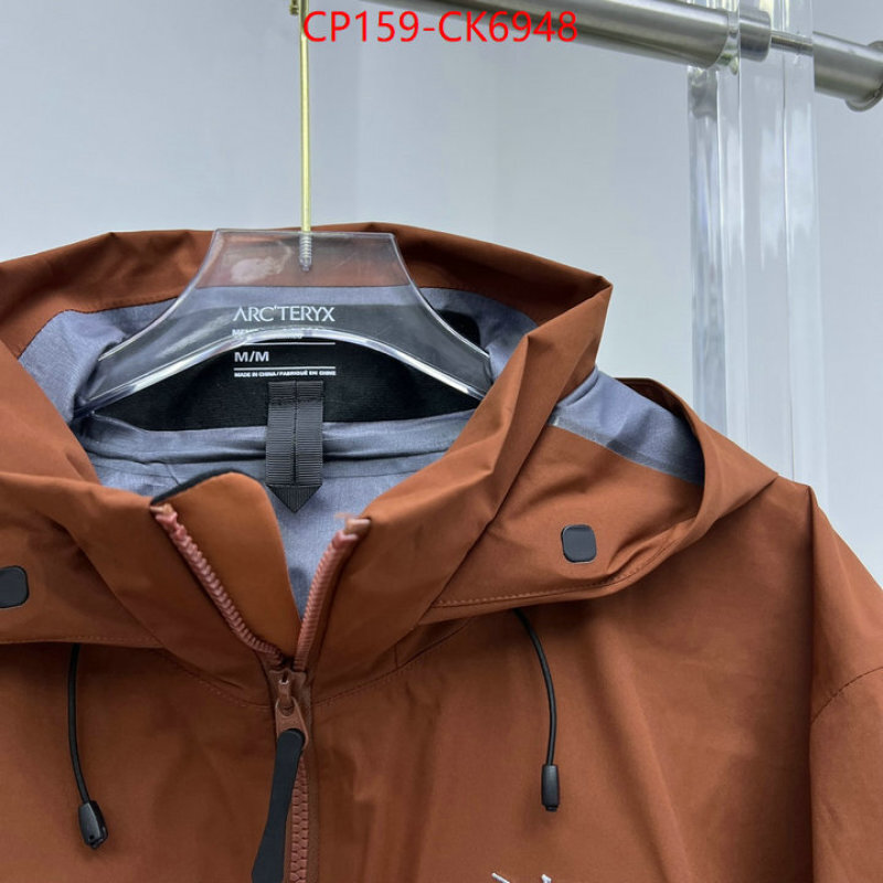 Clothing-ARCTERYX ID: CK6948 $: 159USD
