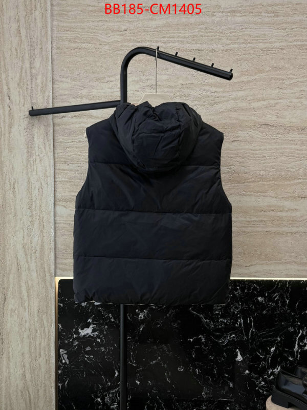 Clothing-Burberry top 1:1 replica ID: CM1405 $: 185USD