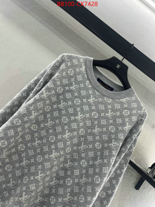 Clothing-LV online store ID: CK7428 $: 100USD
