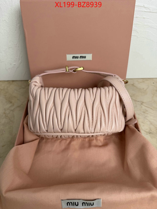 Miu Miu Bags(TOP)-Crossbody- top quality ID: BZ8939 $: 199USD,