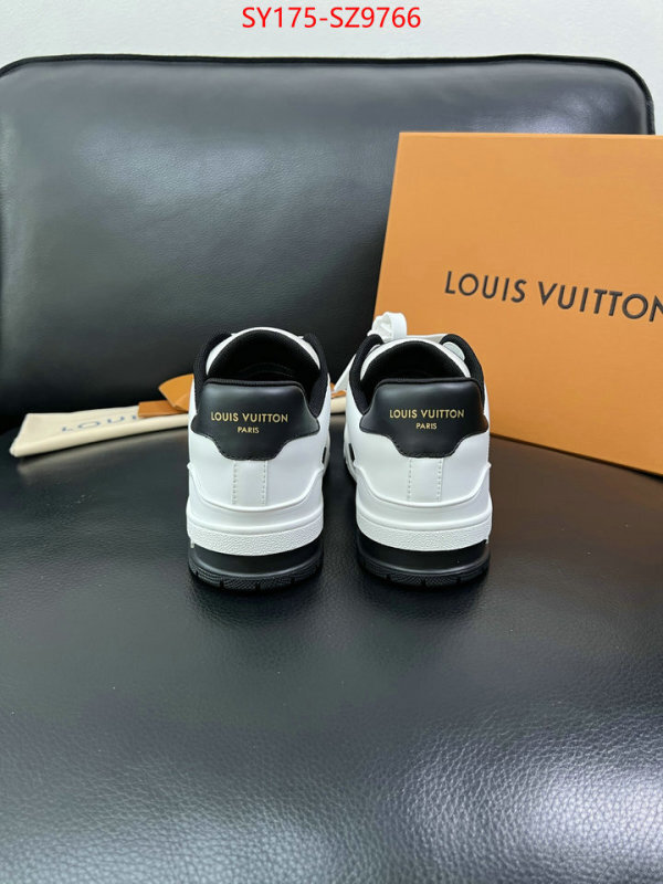 Men Shoes-LV supplier in china ID: SZ9766 $: 175USD