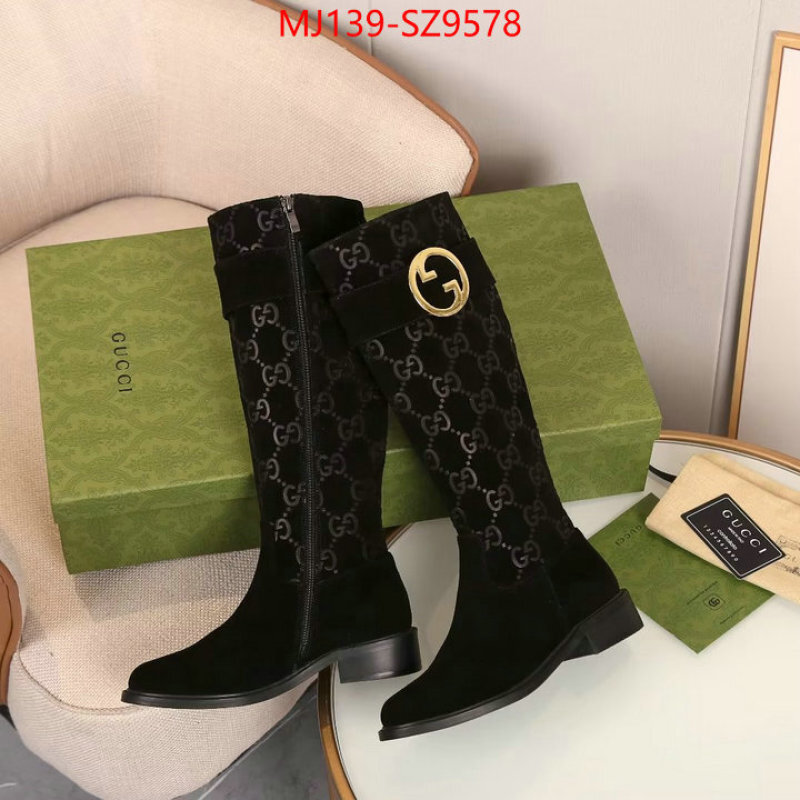 Women Shoes-Boots sell high quality ID: SZ9578 $: 139USD