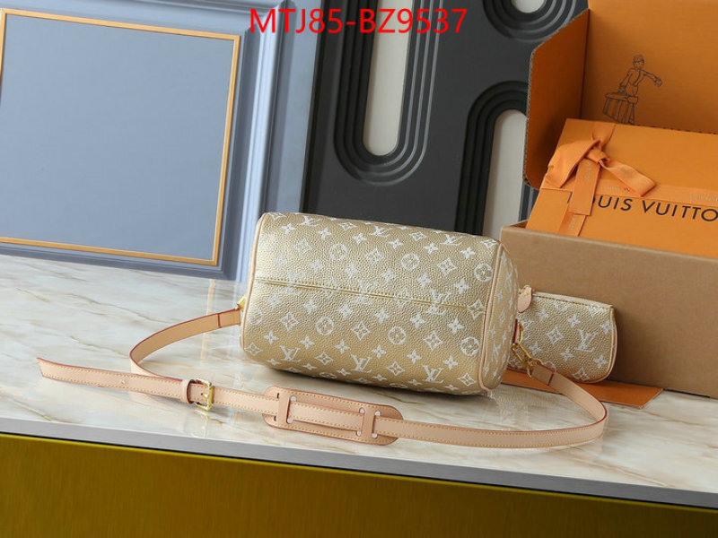 LV Bags(4A)-Speedy- is it illegal to buy dupe ID: BZ9537 $: 85USD,