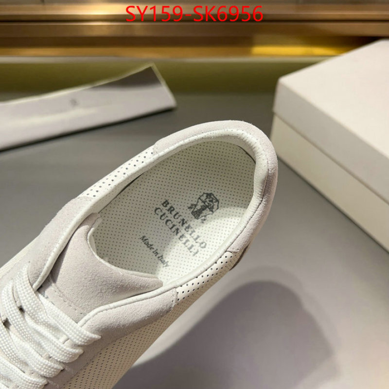 Men Shoes-Brunello Cucinelli ID: SK6956 $: 159USD-shoes yupoo Men Shoes-Brunello Cucinelli ID: SK6956 $: 159USD