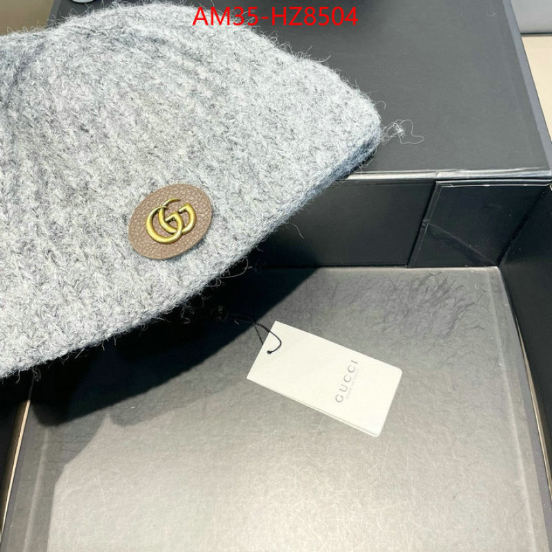 Cap(Hat)-Gucci ID: HZ8504 $: 35USD