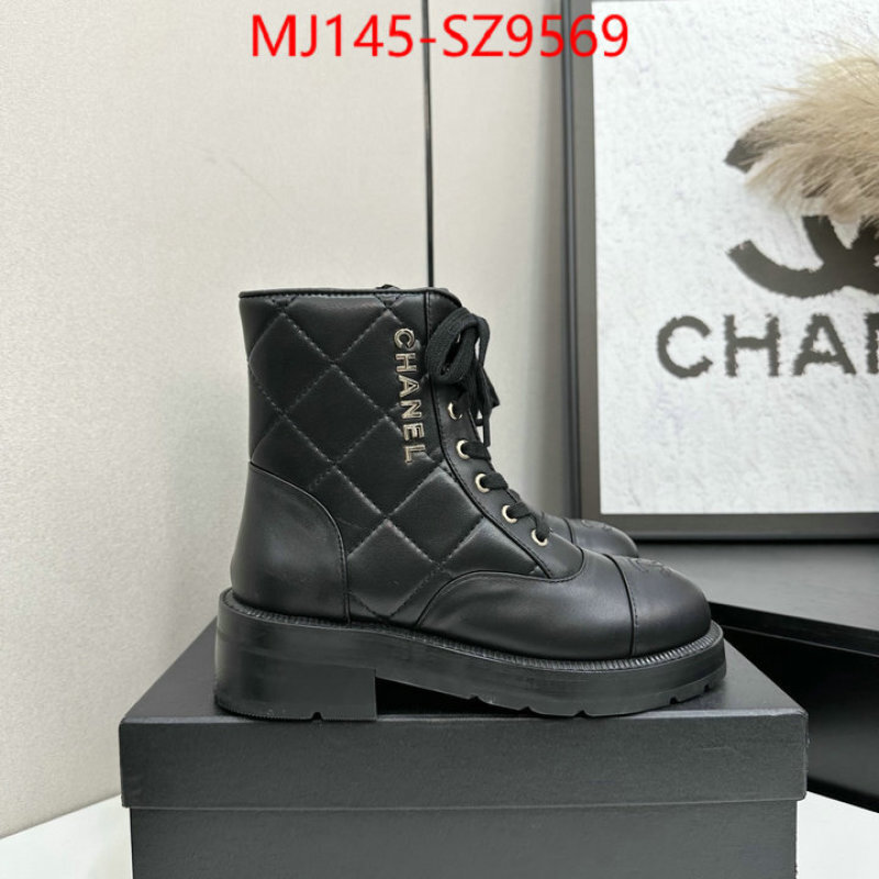 Women Shoes-Boots high quality designer ID: SZ9569 $: 145USD