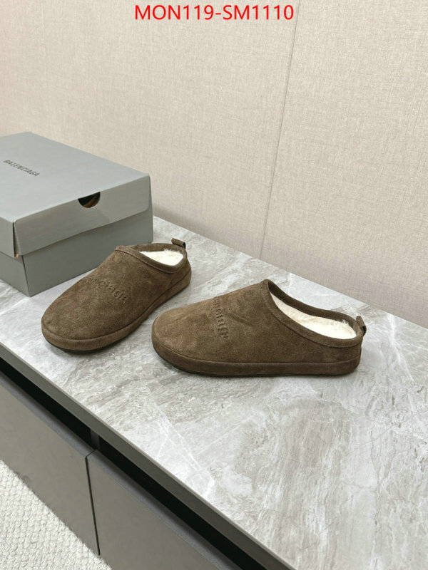 Women Shoes-Balenciaga replcia cheap from china ID: SM1110 $: 119USD