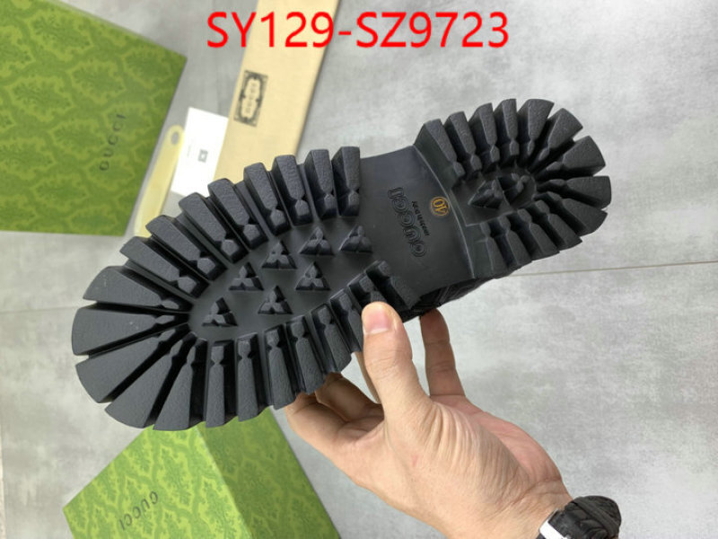Men Shoes-Boots best wholesale replica ID: SZ9723 $: 129USD