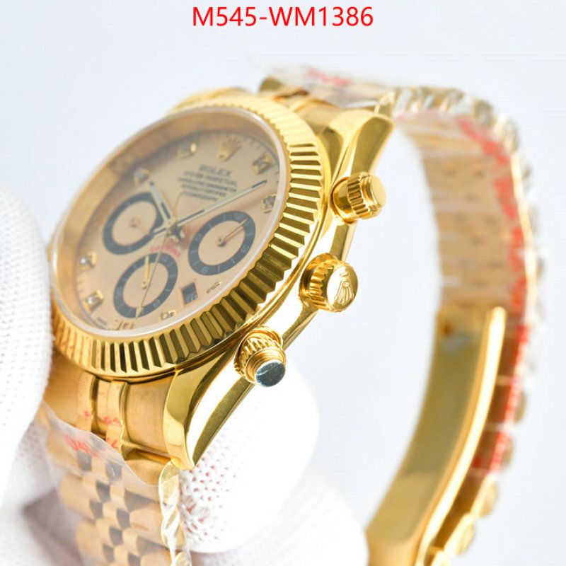 Watch(TOP)-Rolex online sales ID: WM1386 $: 545USD