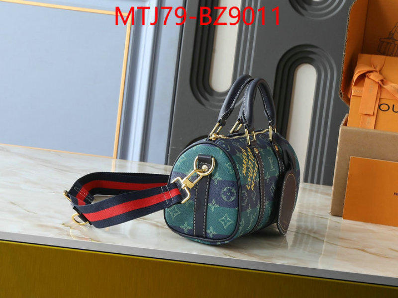 LV Bags(4A)-Speedy- replica 1:1 high quality ID: BZ9011 $: 79USD,