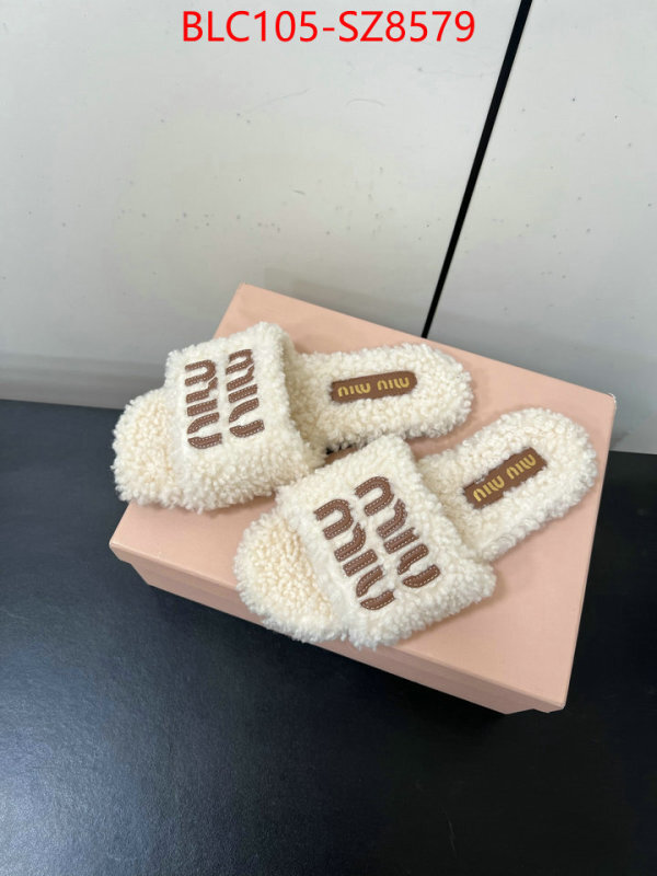 Women Shoes-Miu Miu ID: SZ8579 $: 105USD
