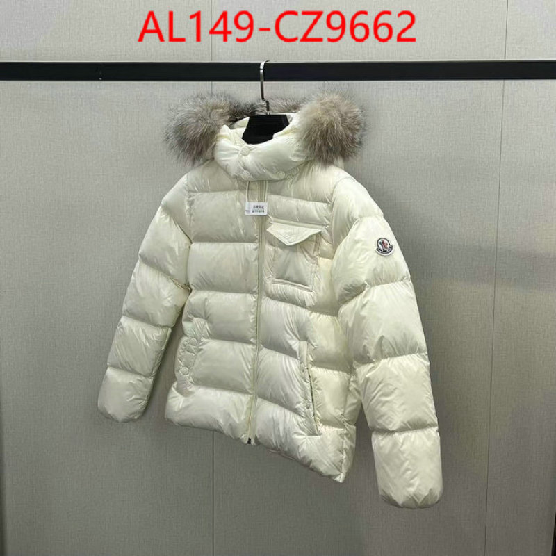 Kids clothing-Down jacket cheap ID: CZ9662 $: 149USD