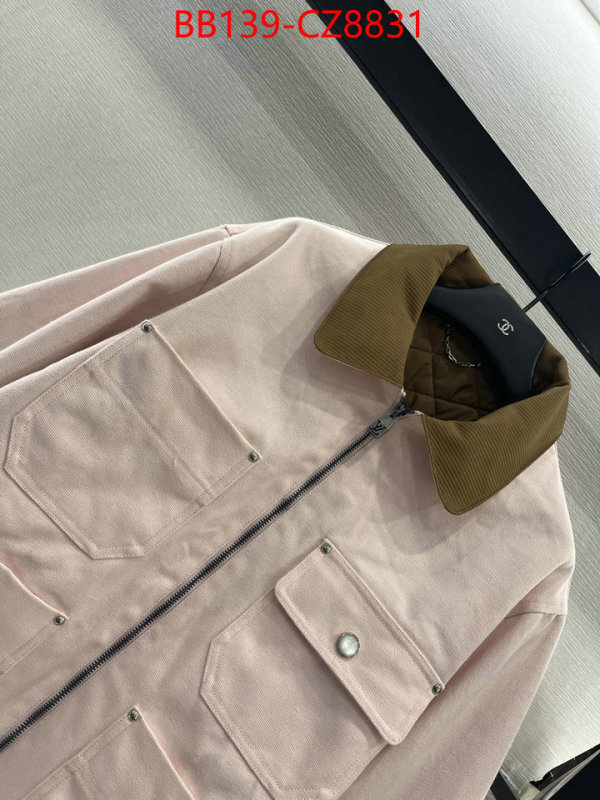 Clothing-LV where can i buy ID: CZ8831 $: 139USD