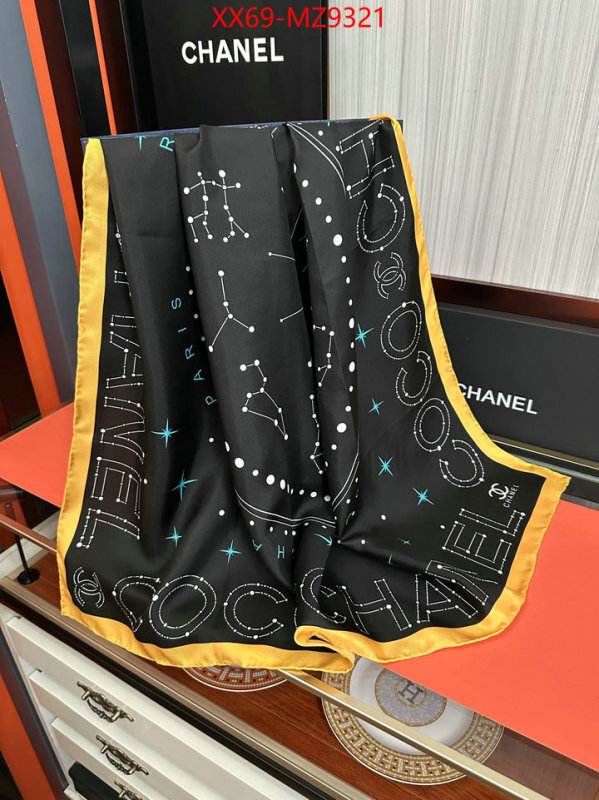 Scarf-Chanel high ID: MZ9321 $: 69USD