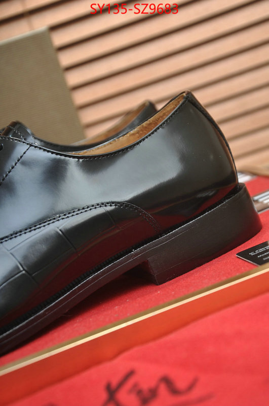 Men Shoes-Christian Louboutin outlet 1:1 replica ID: SZ9683 $: 135USD