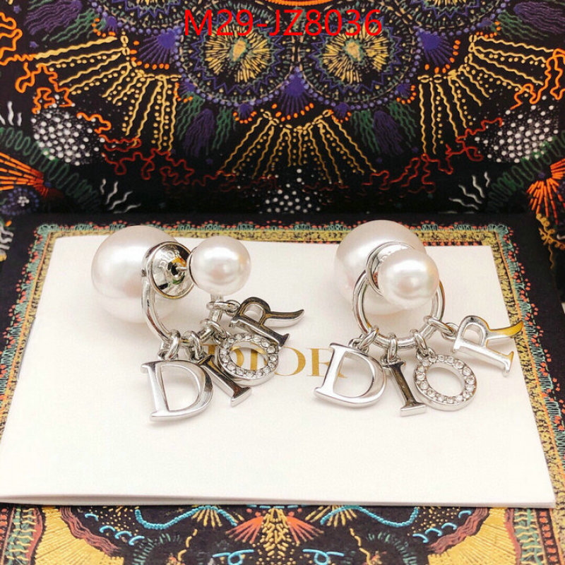 Jewelry-Dior buy first copy replica ID: JZ8036 $: 29USD