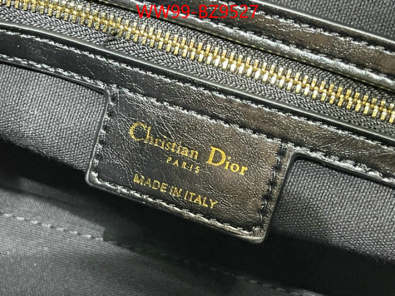 Dior Bags(4A)-Handbag- replica shop ID: BZ9527 $: 99USD,