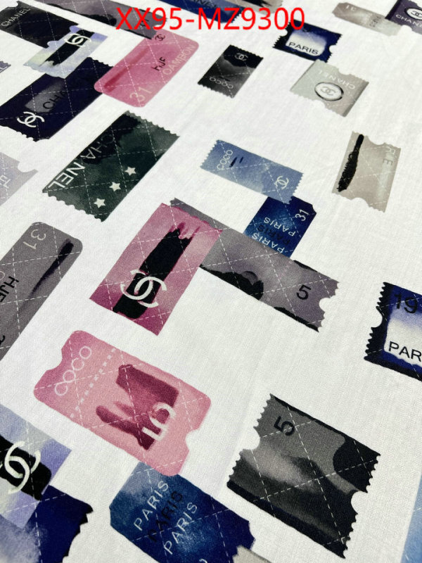 Scarf-Chanel 2024 luxury replicas ID: MZ9300 $: 95USD